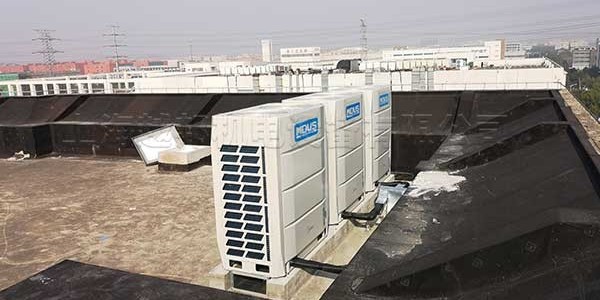 变频vs定频商用中央空调对比：2026年上海项目选型指南