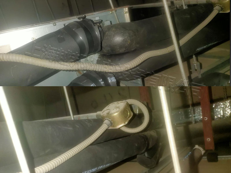 商用空调安装