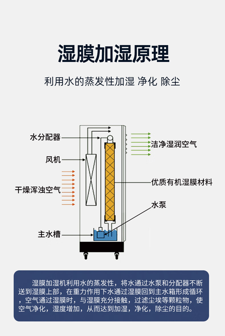 加湿器11