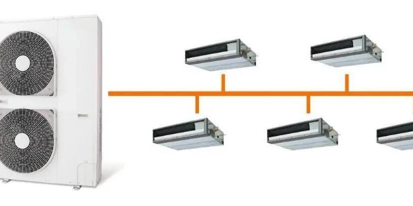 上海多联机中央空调与风管机的优劣对比