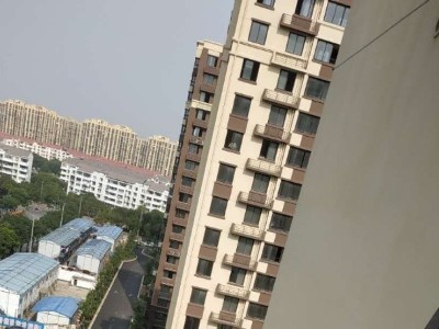 华康佳苑中央空调安装工程