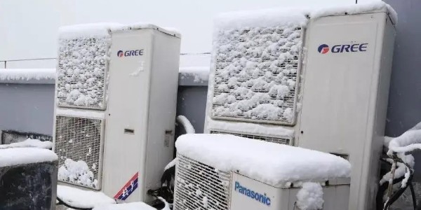 冬季中央空调除霜过程中常见问题