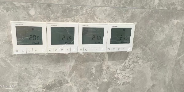 东芝机房空调——打造稳定高效的数据中心环境