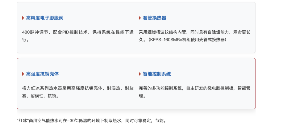 格力商用热水器13
