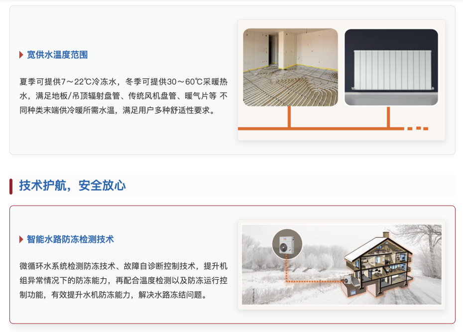格力空气源热泵采暖机组2 格力空气源热泵采暖机组2