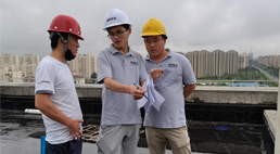  Yuebang Electromechanical Central Air Conditioning Installation