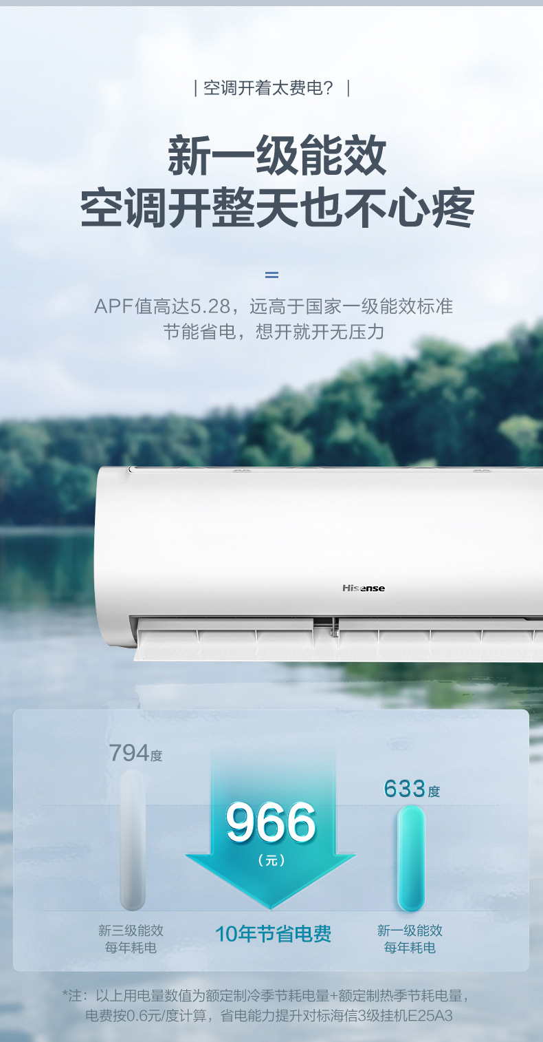 海信挂机4