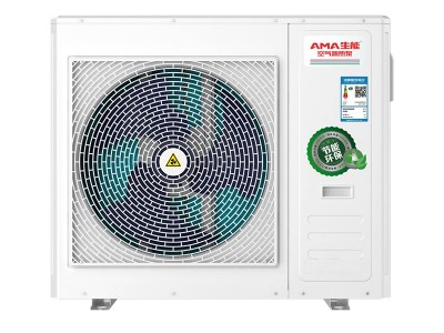 生能空气源热泵家庭冷暖中央空调地暖一体机变频节能省电专业安装