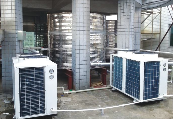 空气能热水器