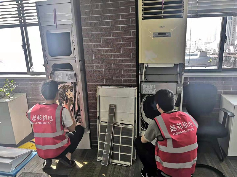 上海中央空调维护保养