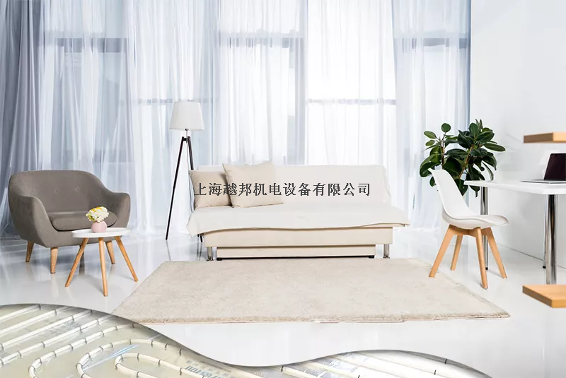 大金中央制冷加地暖空调使用起来怎么样？