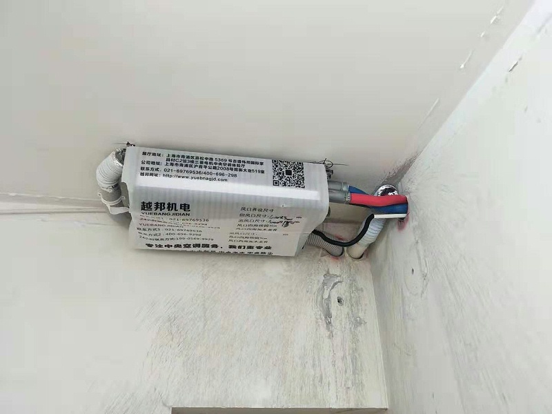 刚装好的中央空调不制冷？是质量问题还是安装问题？