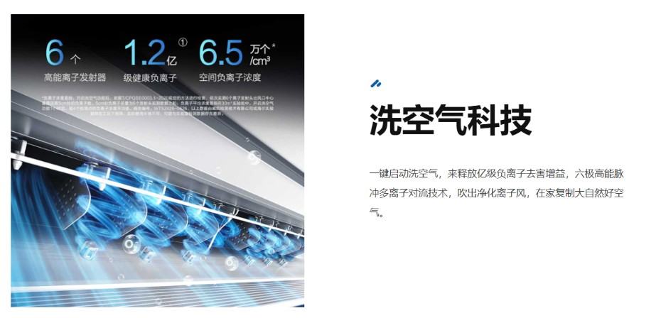 海尔空调壁挂机2