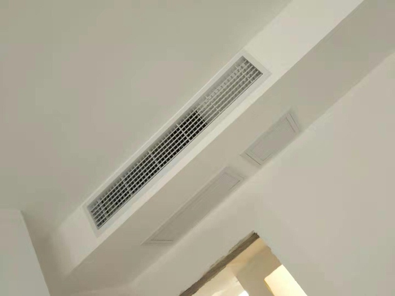 家里安装中央空调风口需要注意哪些问题？