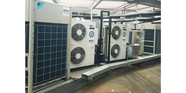 办公场所常用的空调类型