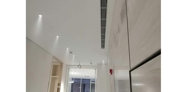 中央空调的水系统与氟系统在构成上有何区别