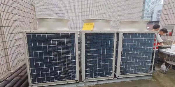 办公楼中央空调工程为什么选择专业服务商？