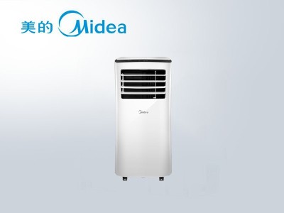 美的移动空调单冷家用一体机1匹KY-25/N1Y-PH
