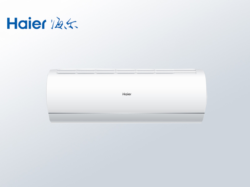 海尔(Haier)静悦1.5匹KFR-35GW/01KBB81U1挂式空调挂机