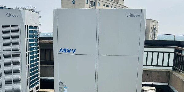 300㎡办公室适合装什么空调？