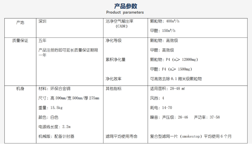 空气净化器租赁哪家好