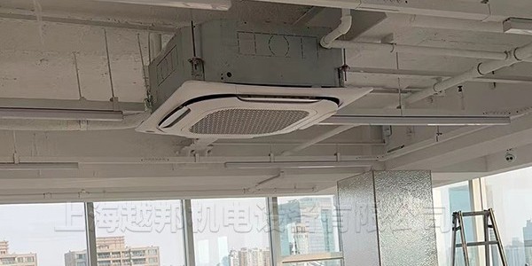 秋老虎来了，你家的中央空调该"体检"了