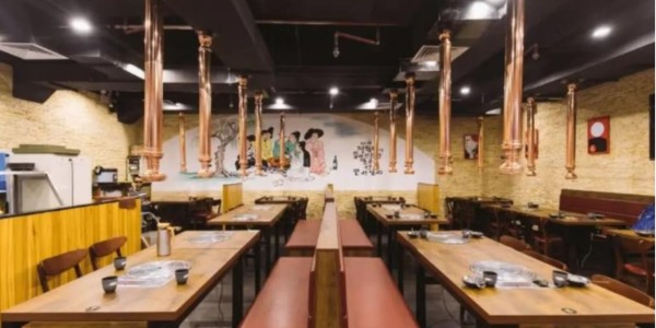 烤肉店要装新风安装吗？