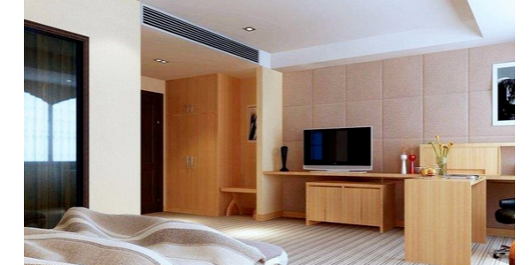 宾馆、酒店中央空调安装设计方案