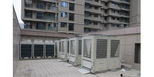 空气能热水器完美解决酒店节能降耗方案