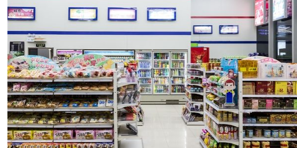 超市、便利店商用中央空调安装注意事项