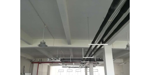 工业厂房空调系统选型与安装指南