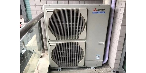 精装房中央空调再加装新风系统方案