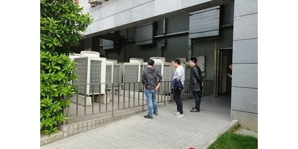 水系统空调 和 风冷模块空调区别