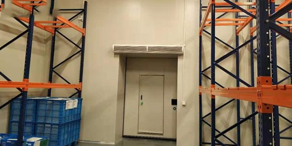 药品仓阴凉库空调设计安装
