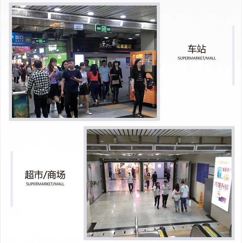 贯流式工业风幕机15