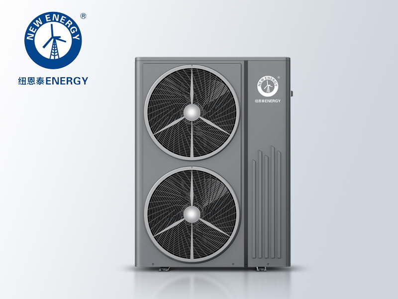 纽恩泰全直流变频冷暖机组 U+双能变频地暖中央空调安装便捷省心