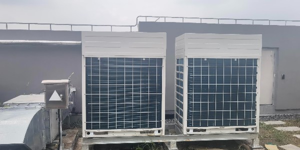 中央空调安装哪家强 选择越邦机电的优势