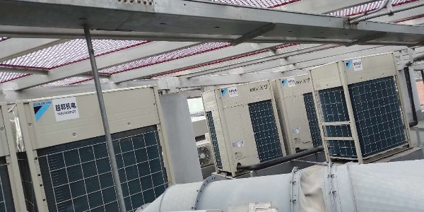 商用中央空调质量怎么样