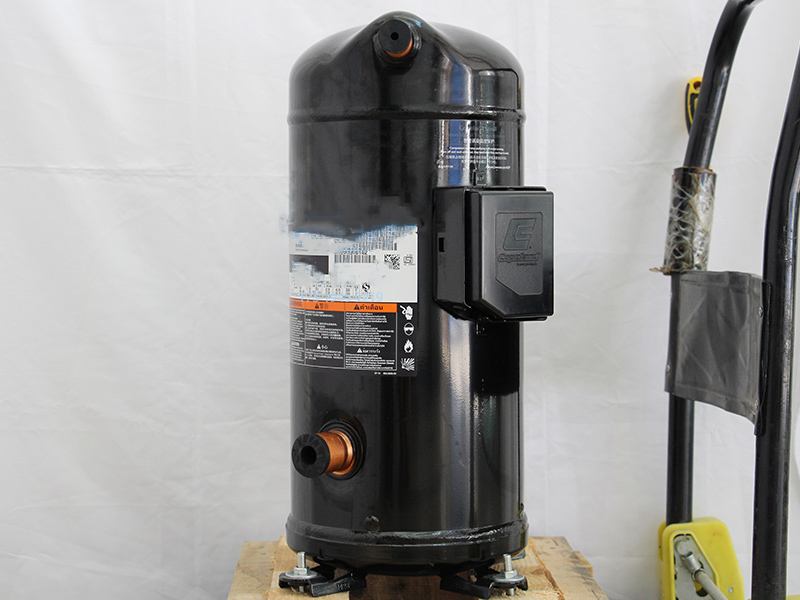 艾默生谷轮空调压缩机R407C制冷剂送货上门提供专业特技术指导