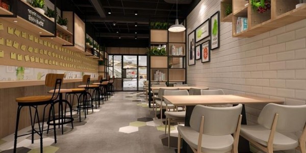 餐饮店厨房允许装空调吗？