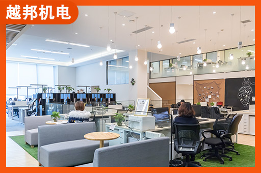 商用办公室空调3