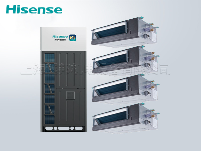 海信中央空调 KF系列 标准型薄型风管机 嵌入式天花机 商用通用