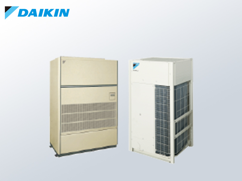 大金空调高静压系列变频商用中央空调8匹 稳定节能的设备用空调