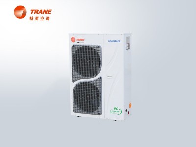 特灵中央空调9匹商用直流变频风冷热泵