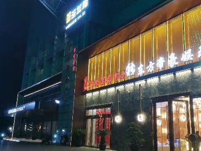 沪碟酒店热水安装工程