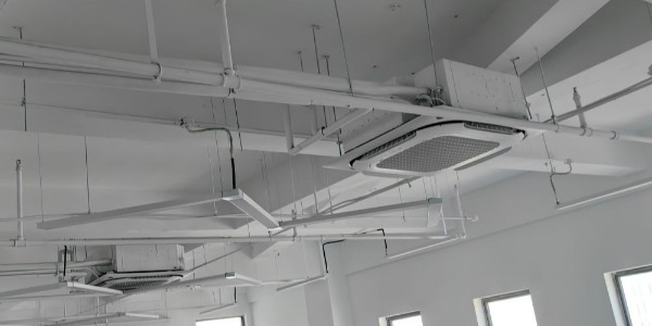 商用中央空调风冷模块机应用在哪些场所