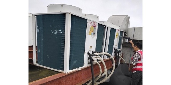 商用中央空调保养：这四大核心内容不可忽视