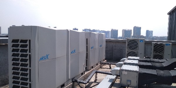 商用中央空调保养周期与项目清单