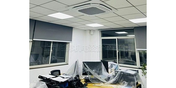 工业空调有哪些？四大主流类型及应用解析