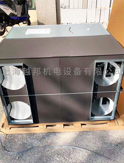 三菱电机新风安装
